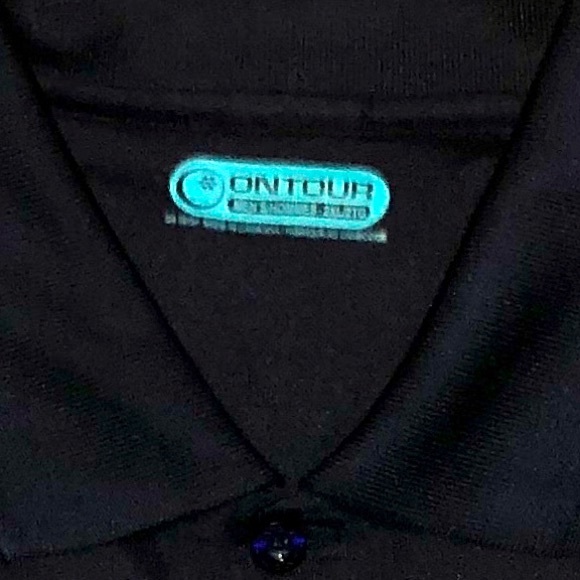 Men’s Golf Performance Polo Shirt - Picture 2 of 2